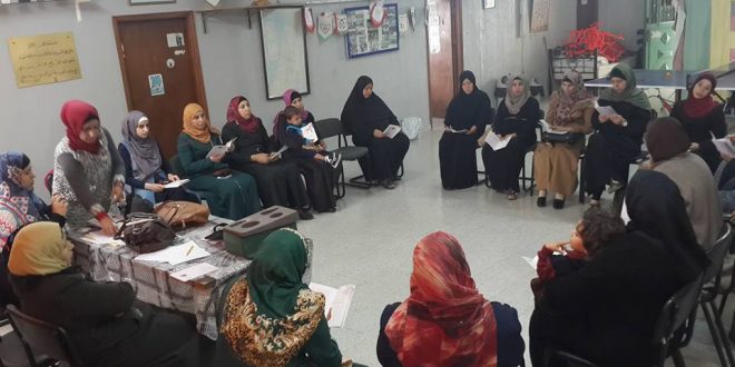 "العمل النسائي" في بيت لحم تنظم محاضرات حول "سرطان الثدي"
